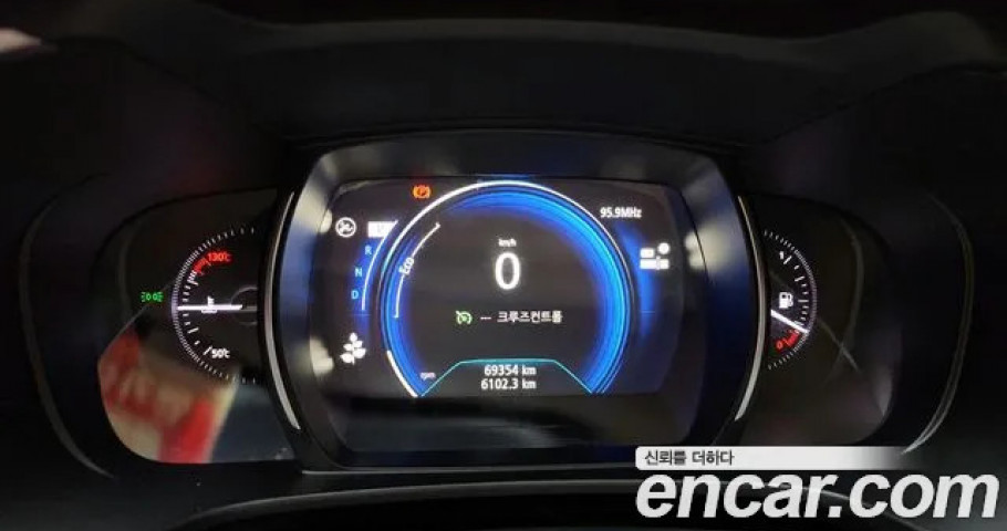Renault Qm6 