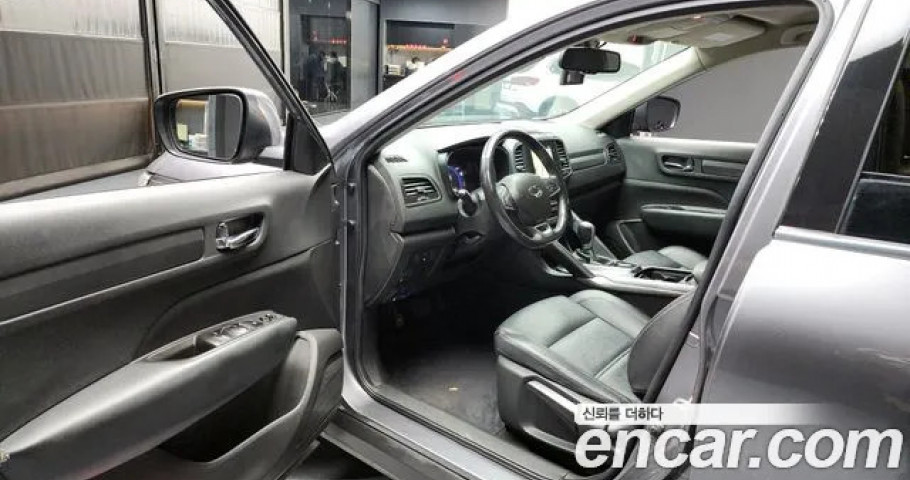Renault Qm6 
