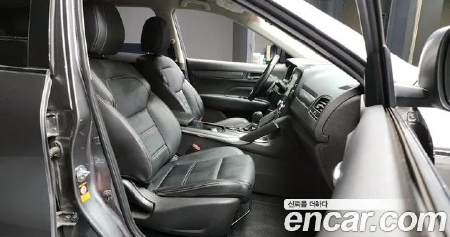 Renault Qm6 