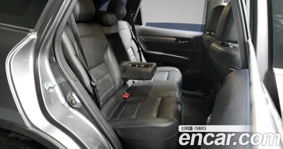 Renault Qm6 
