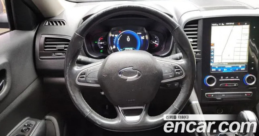 Renault Qm6 