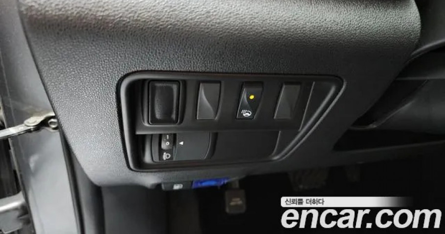 Renault Qm6 