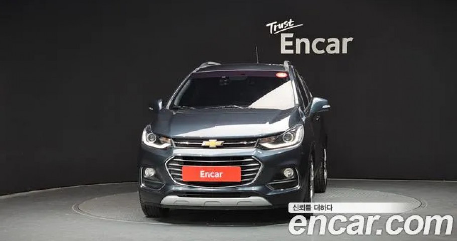 Chevrolet Trax 
