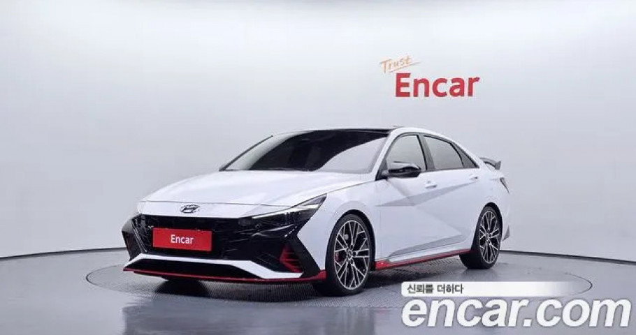 Hyundai Avante (Elantra) 