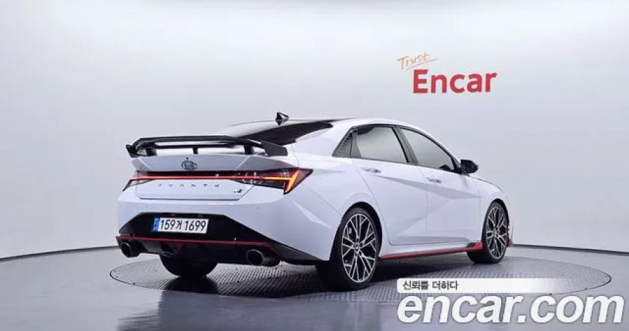 Hyundai Avante (Elantra) 