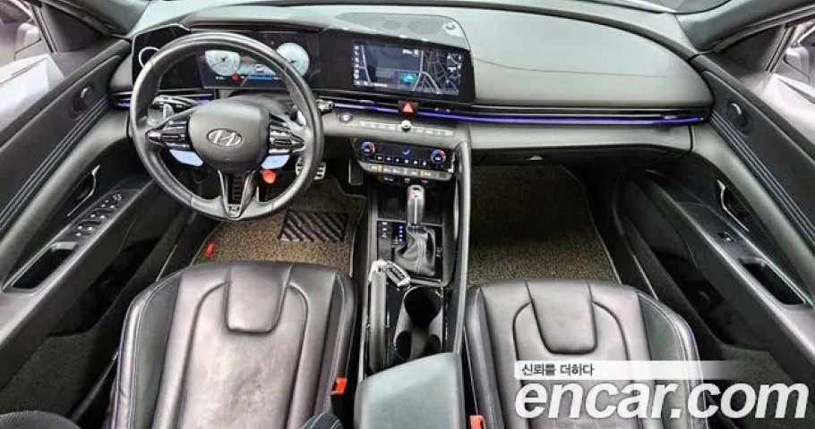 Hyundai Avante (Elantra) 