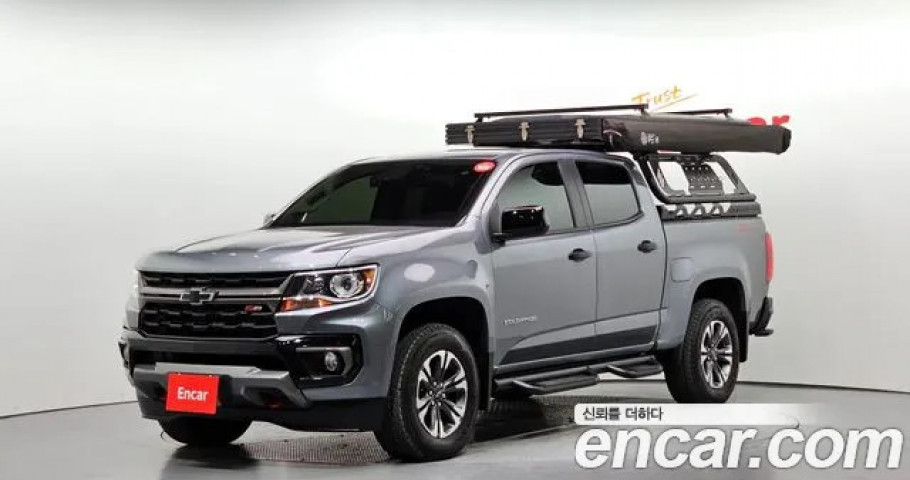 Chevrolet Colorado 