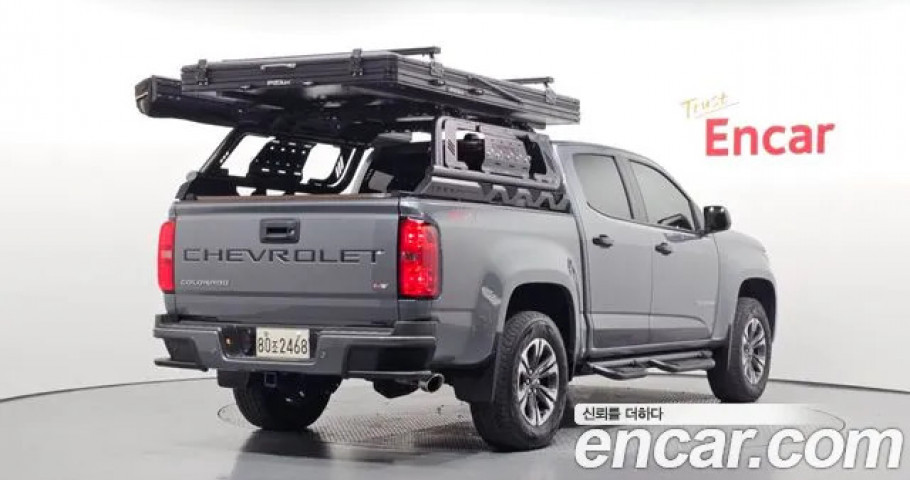 Chevrolet Colorado 