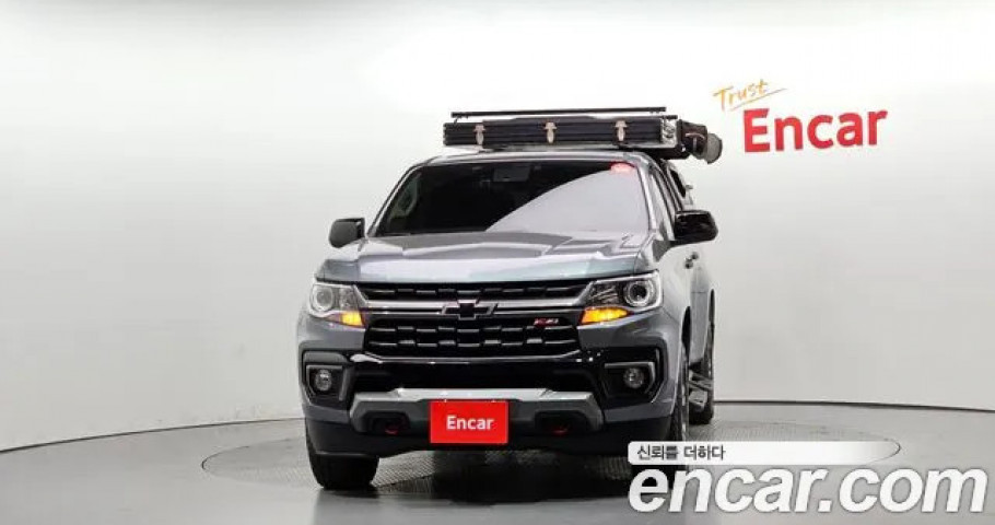 Chevrolet Colorado 