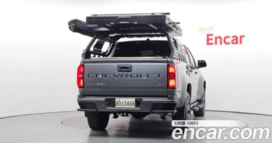 Chevrolet Colorado 