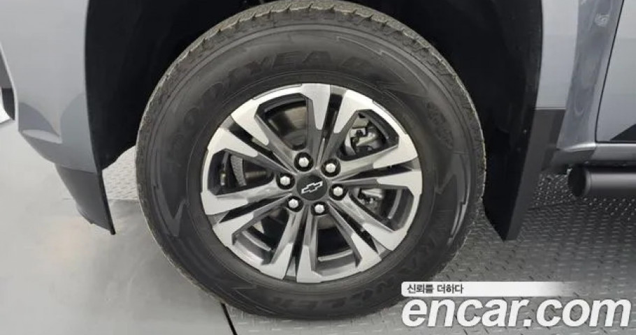 Chevrolet Colorado 
