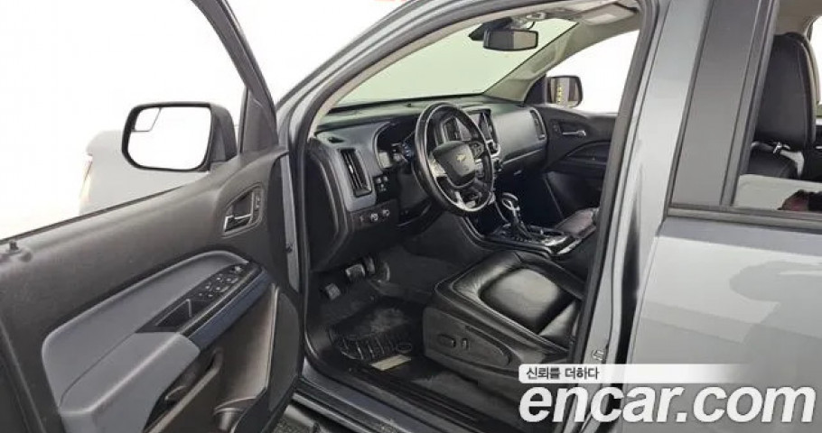 Chevrolet Colorado 