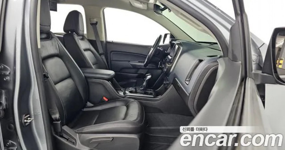 Chevrolet Colorado 