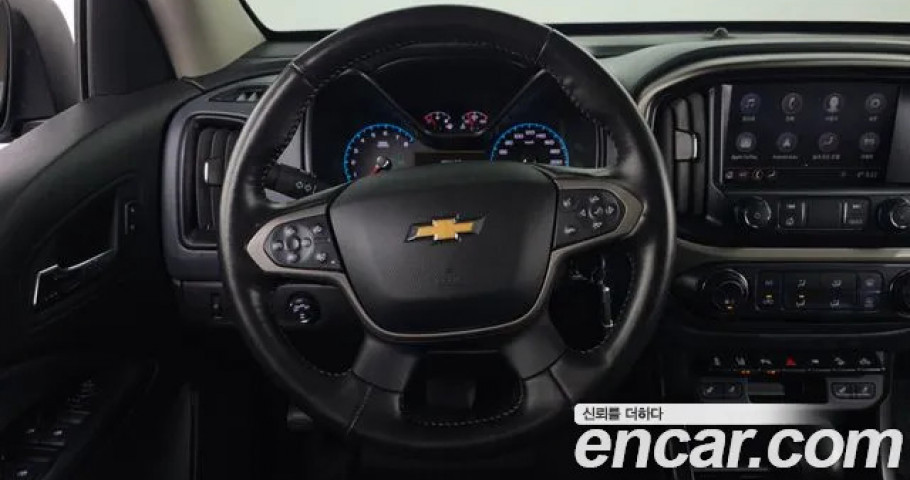 Chevrolet Colorado 