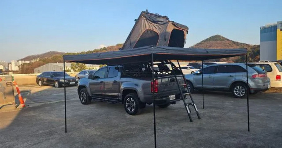 Chevrolet Colorado 