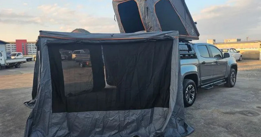 Chevrolet Colorado 