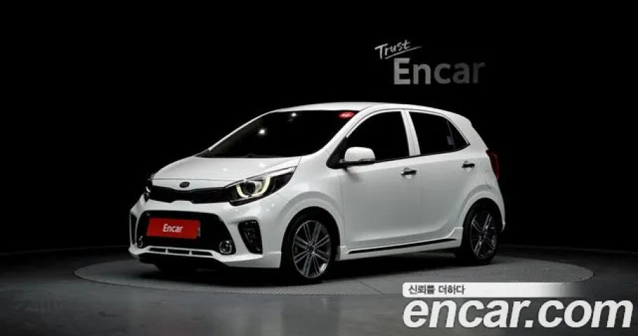 Kia Morning (Picanto) 