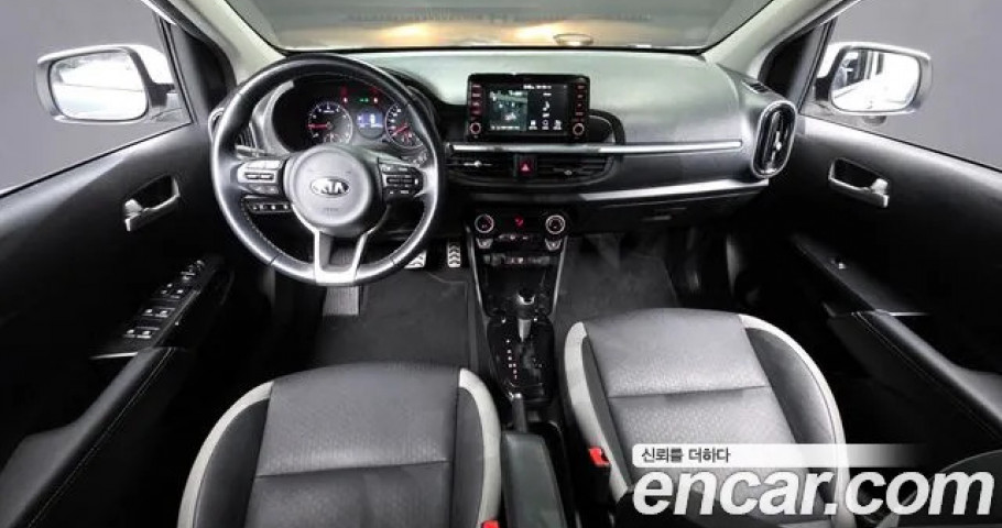 Kia Morning (Picanto) 