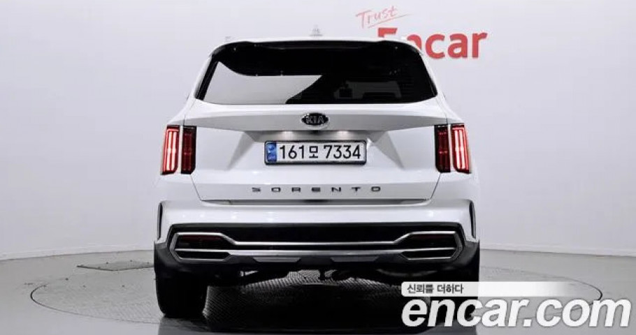 Kia Sorento 