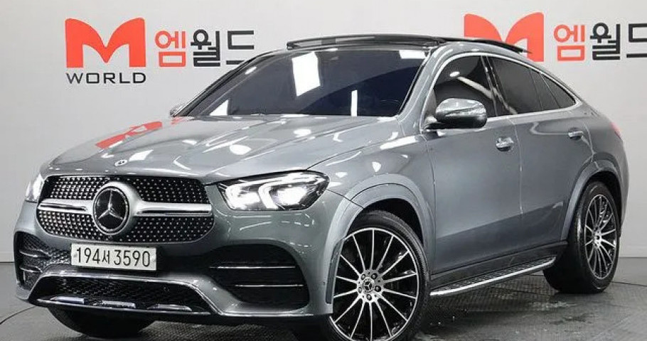 Mercedes-Benz Gle-Class 