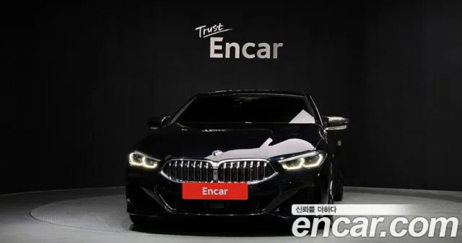 Bmw 8-Series 
