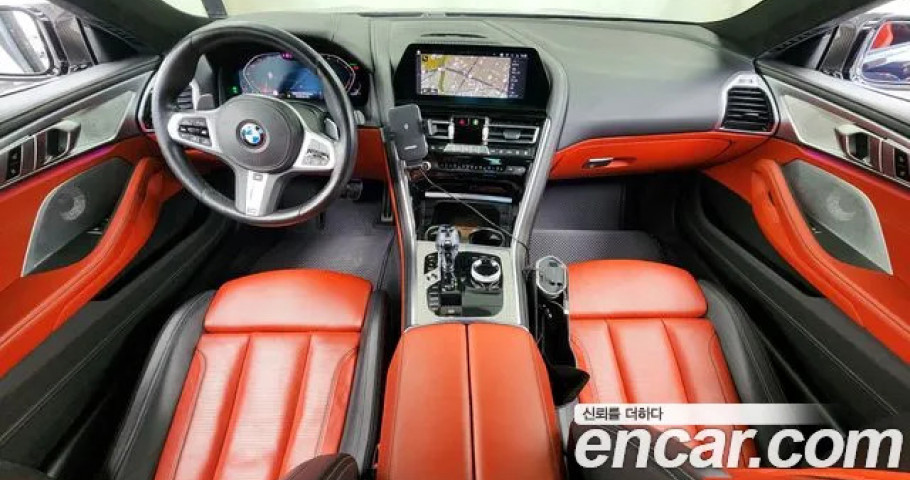 Bmw 8-Series 