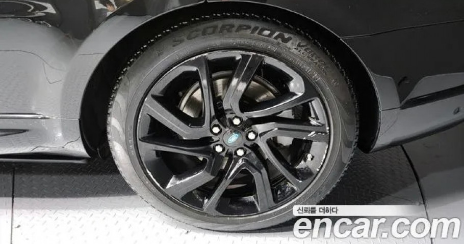 Land Rover Range Rover Sport 