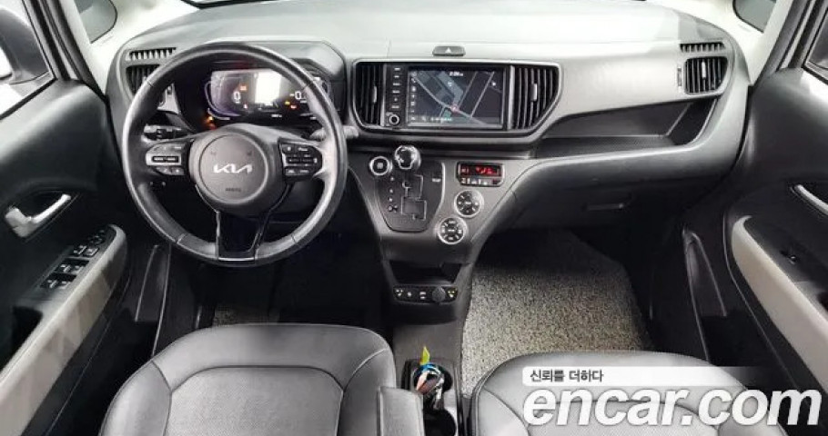 Kia Ray 
