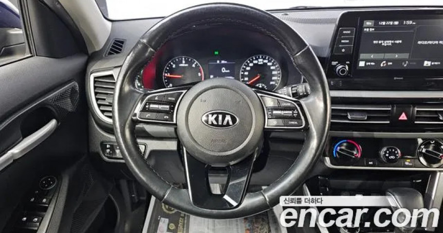 Kia Seltos 