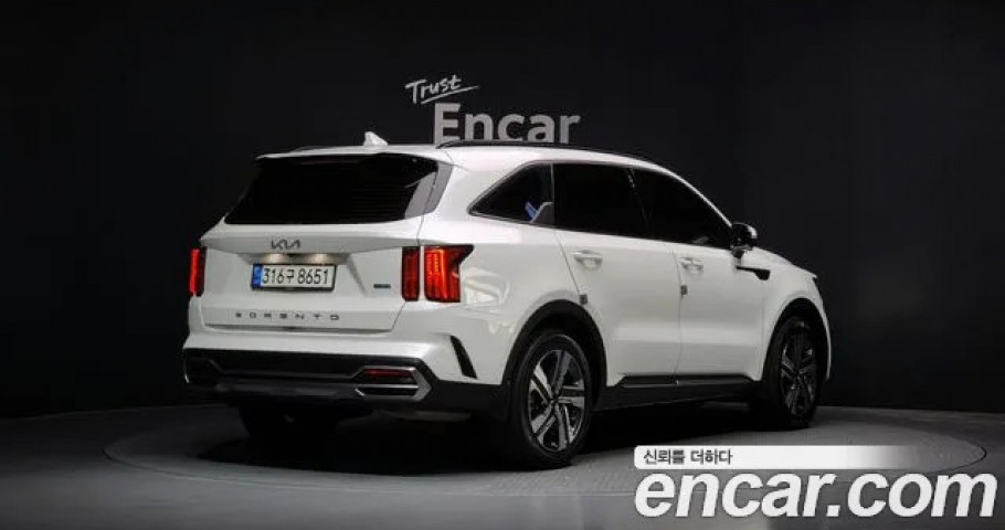 Kia Sorento 