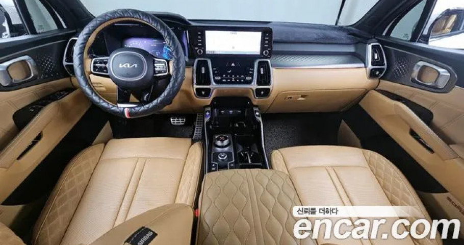 Kia Sorento 