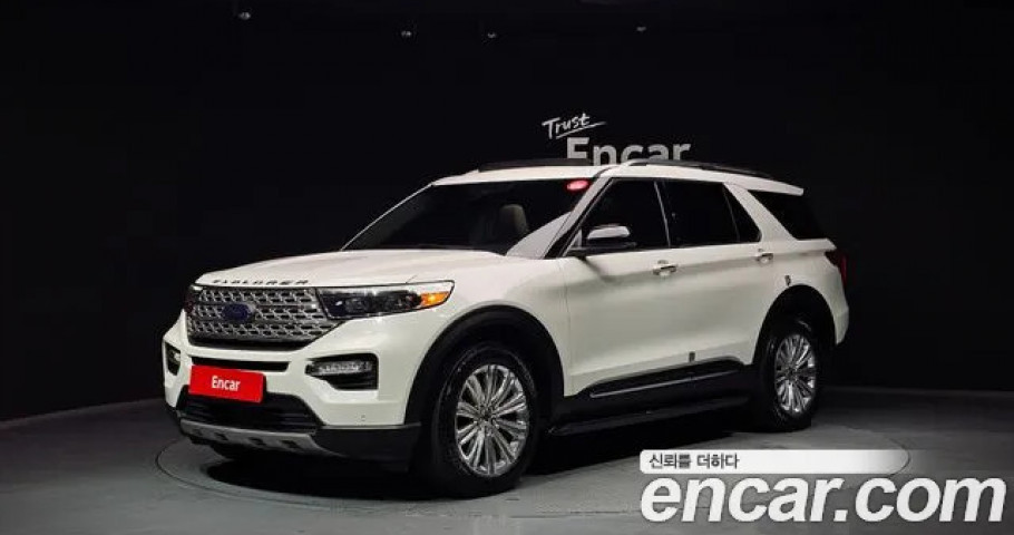 Ford Explorer 