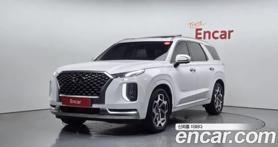Hyundai Palisade 