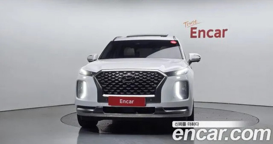 Hyundai Palisade 