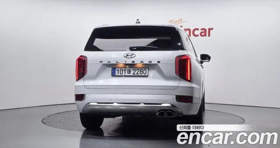 Hyundai Palisade 