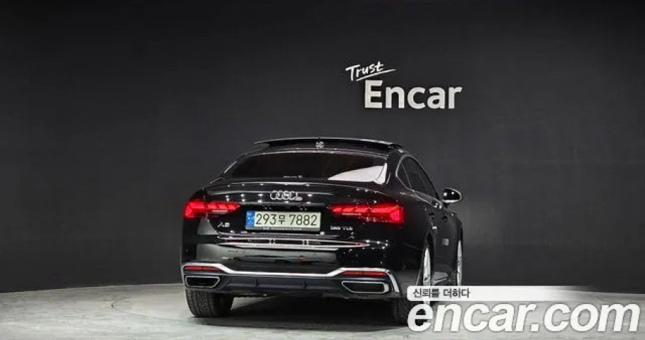 Audi A5 