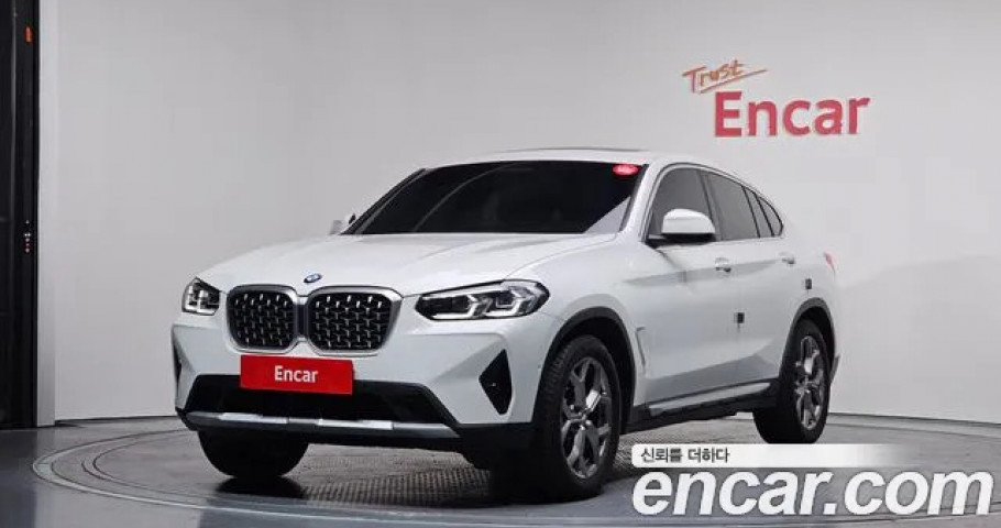 Bmw X4 