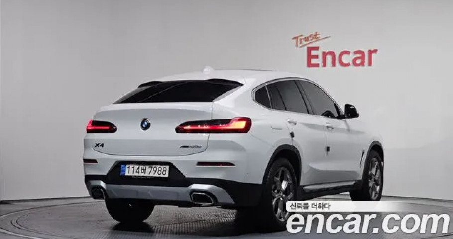 Bmw X4 
