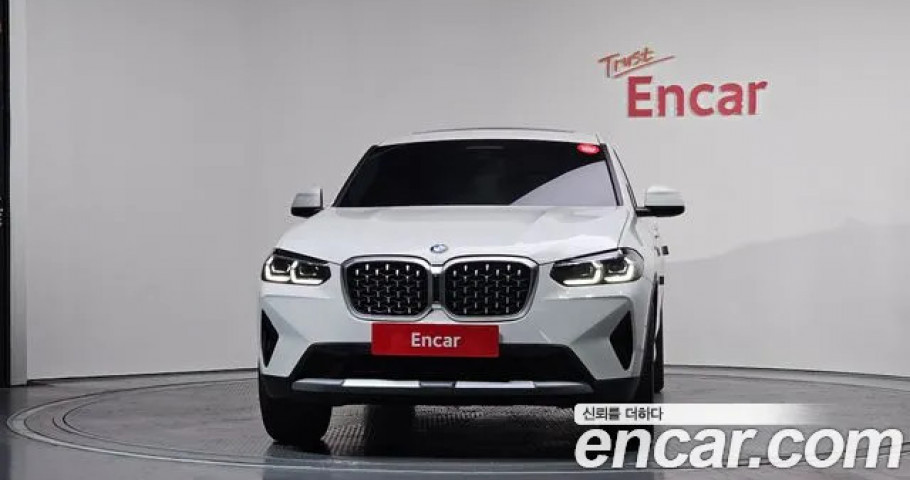 Bmw X4 