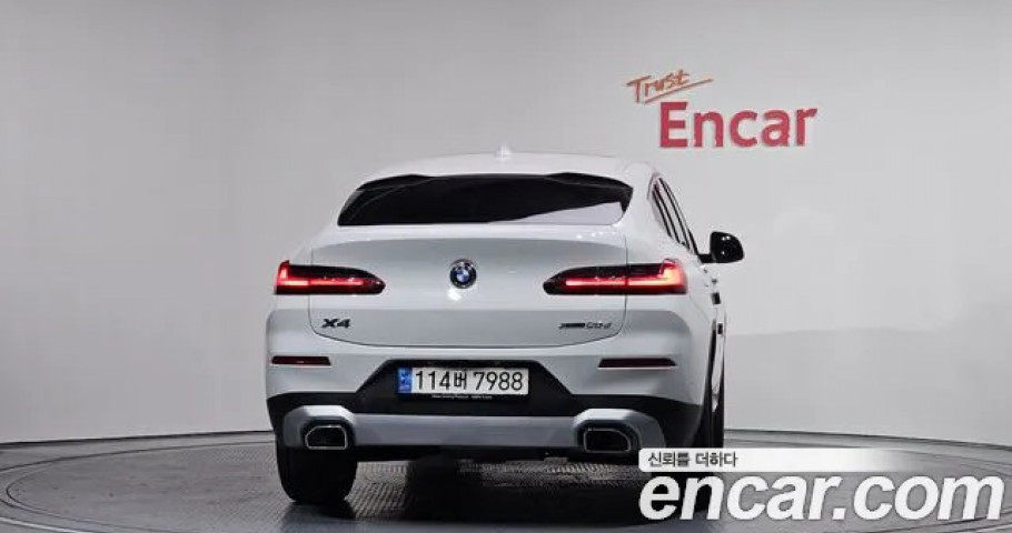 Bmw X4 