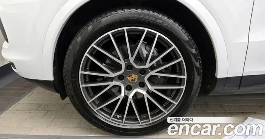 Porsche Cayenne 
