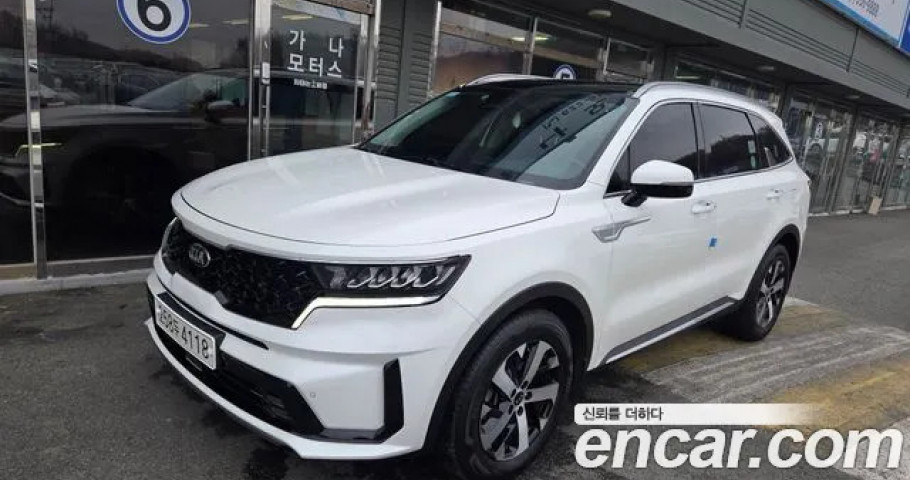 Kia Sorento 