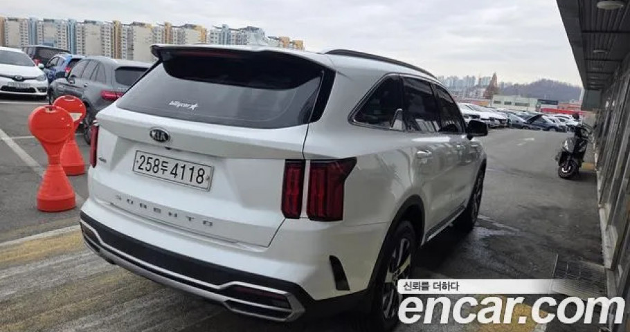 Kia Sorento 
