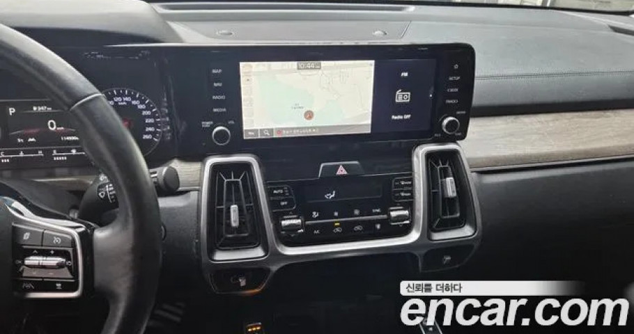Kia Sorento 
