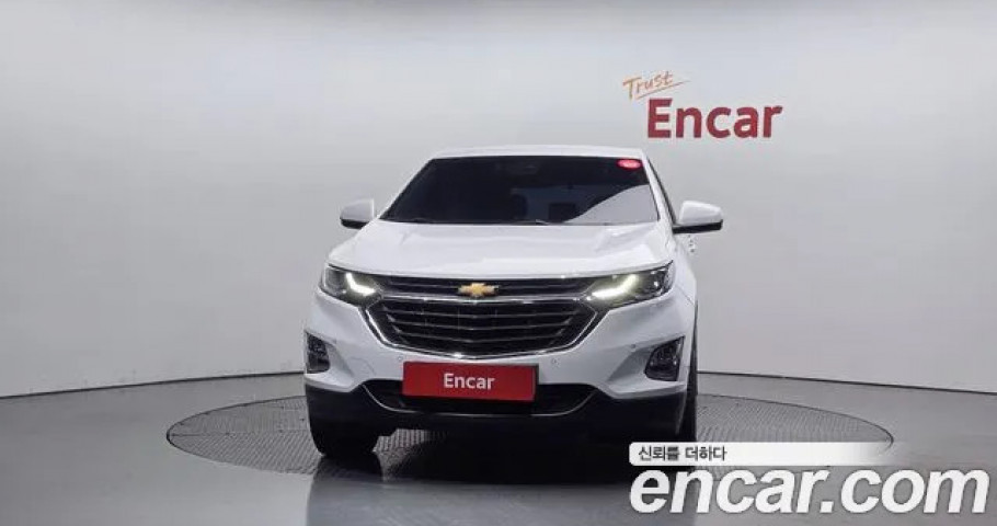 Chevrolet Equinox 