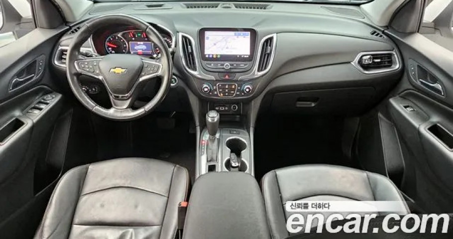 Chevrolet Equinox 