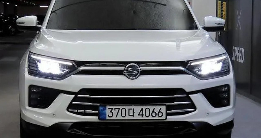 Ssangyong Korando 