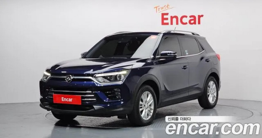 Ssangyong Korando 