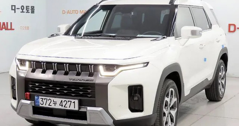 Ssangyong Torres 