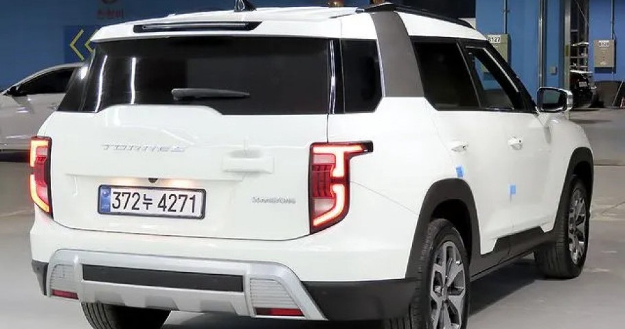 Ssangyong Torres 
